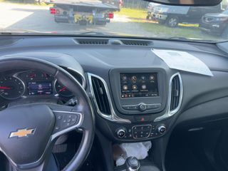 2019 Chevrolet Equinox LT - Interior Full Dashboard Image